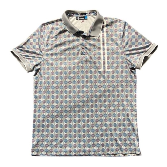 J.Lindberg Mens Polo XXL shirt Golf - Picture 1 of 5